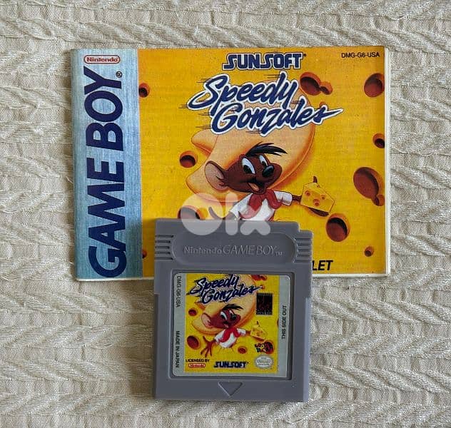 gameboy cartridge Nintendo 4