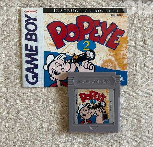 gameboy cartridge Nintendo 7