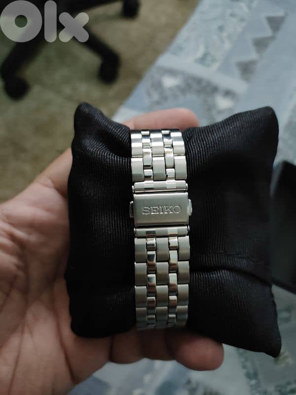 SEIKO kinetic automatic quartz 5