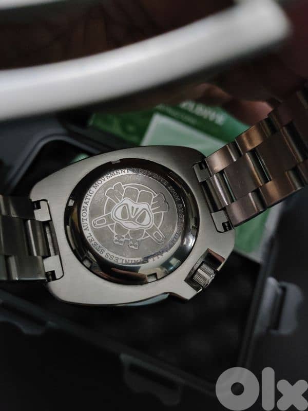 STEELDIVE diving watch 3