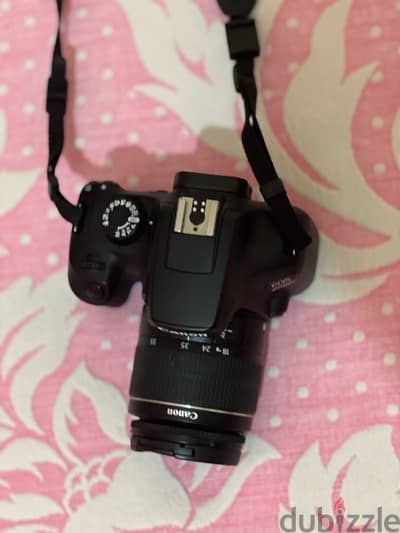 Camera Canon 4000 D