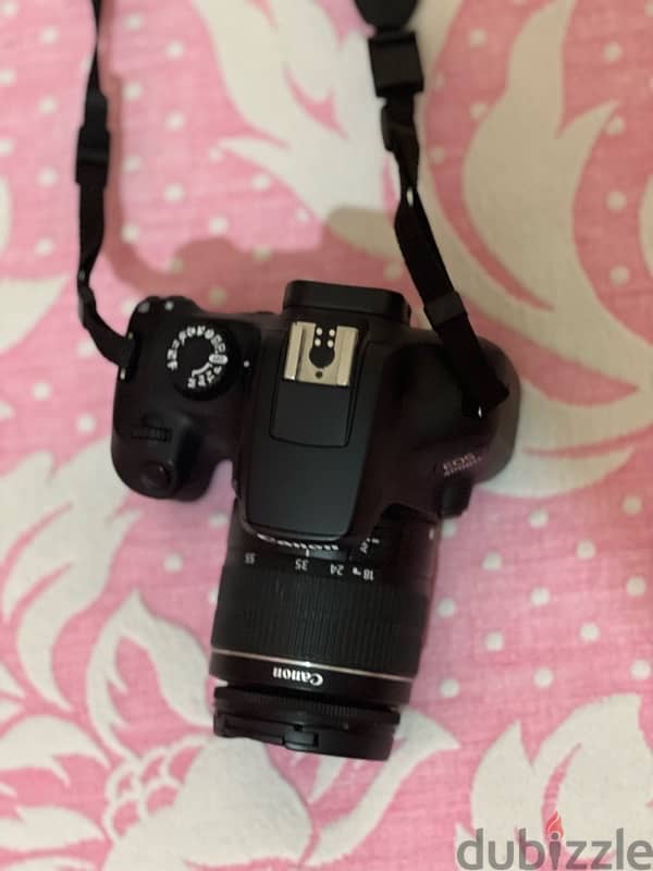 Camera Canon 4000 D 0