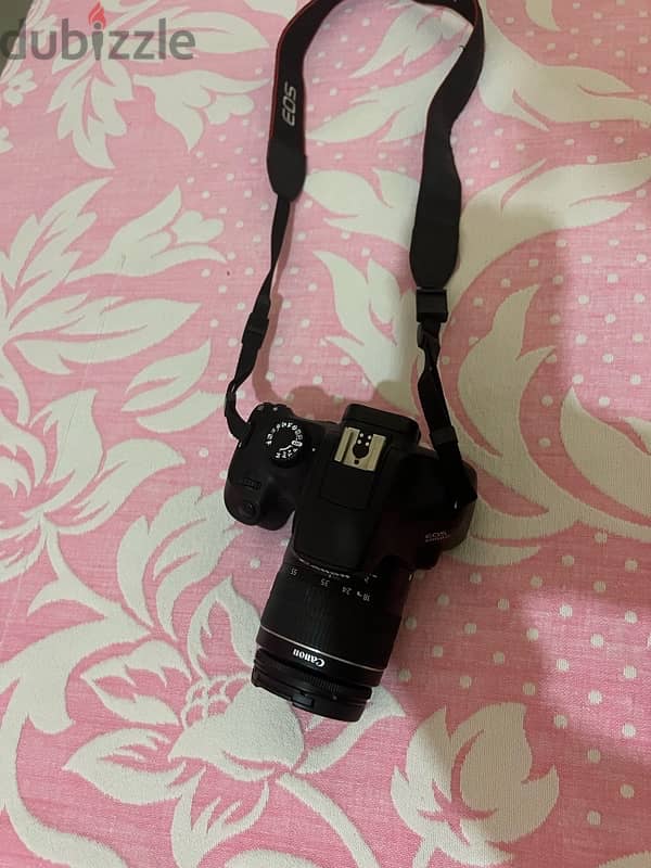 Camera Canon 4000 D 2