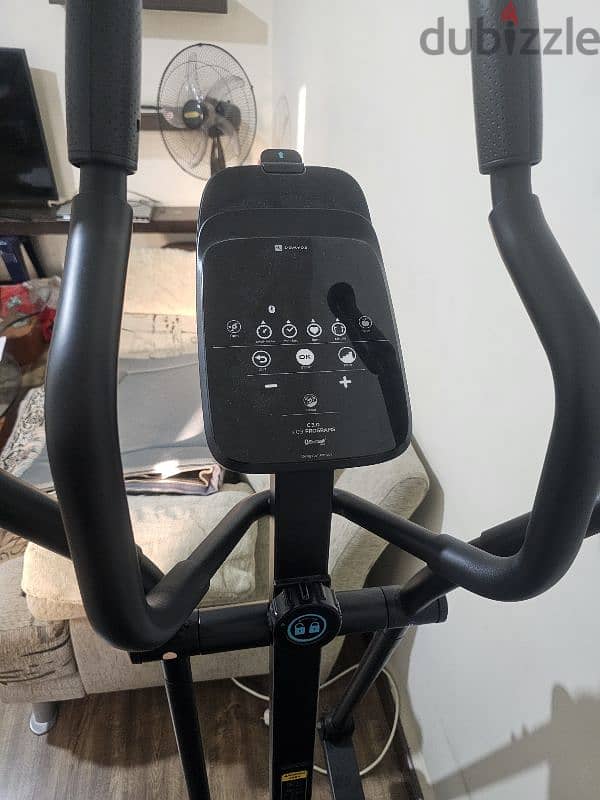 Elliptical Domyos 1