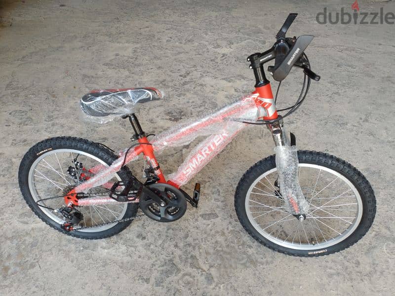 20 inch mountain bike 0