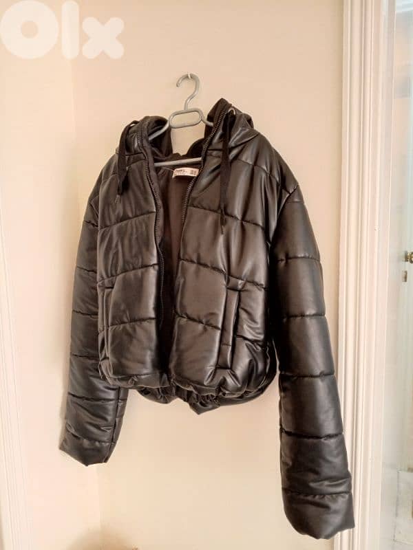 Padded Puffer Jacket 0