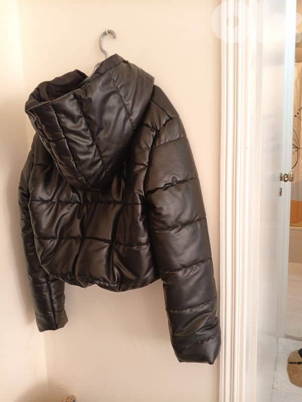 Padded Puffer Jacket 3