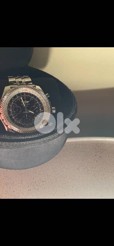 Breitling for Bentley “Havana T” Special Edition 2