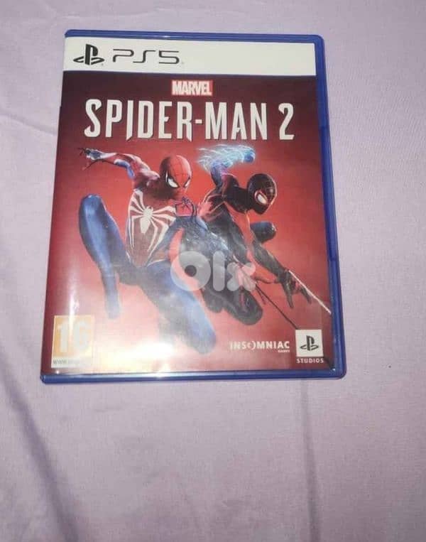 spider man 2 0