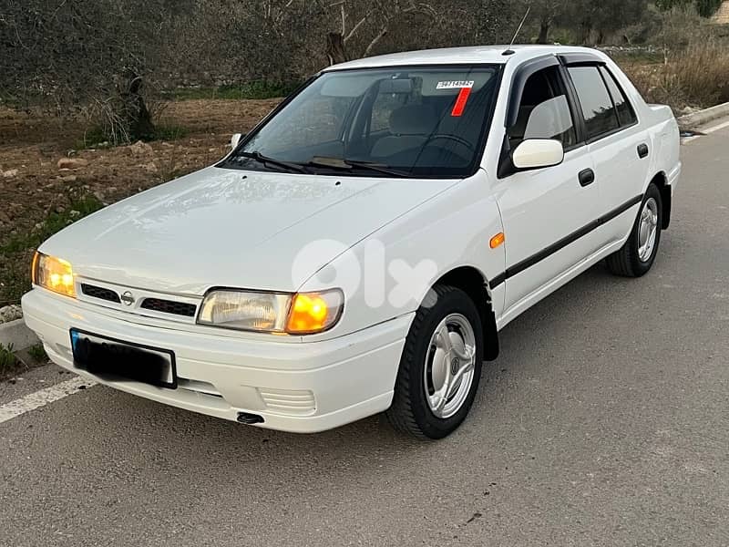نيسان صني 1995 0