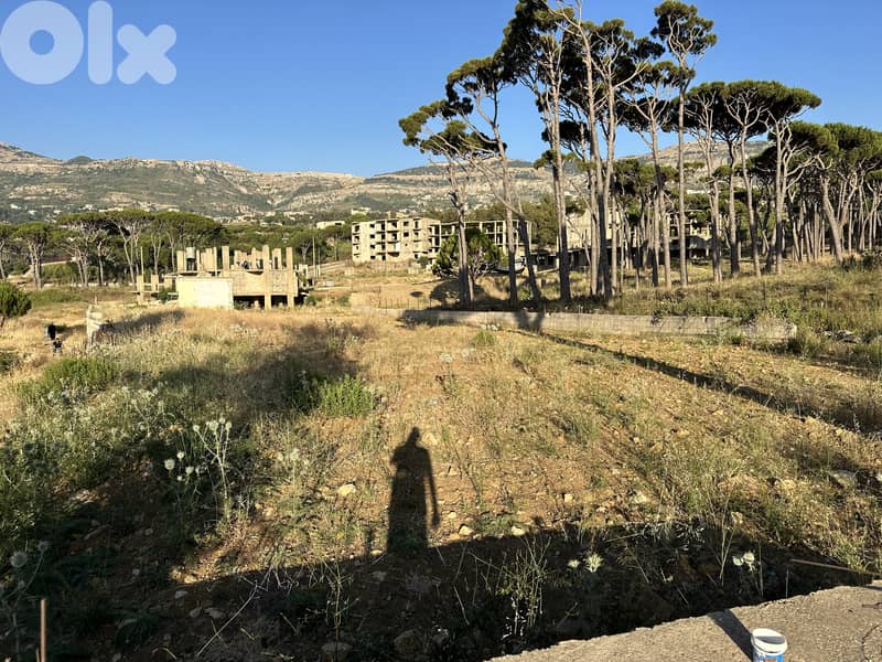 1450m land zone 25/50 Hamlin Hospital Chbaniyah Hammana 1