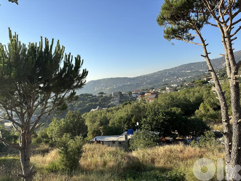 1450m land zone 25/50 Hamlin Hospital Chbaniyah Hammana 3