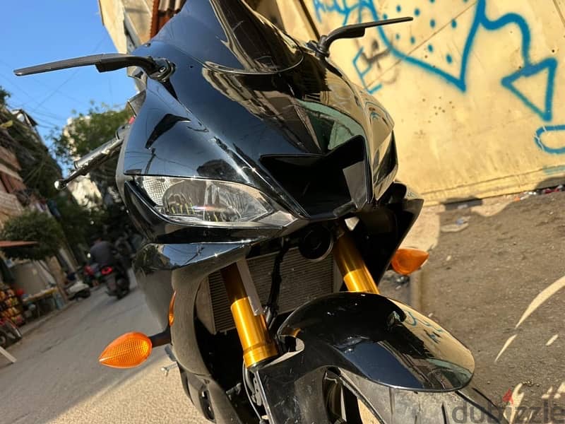 yamaha r3 2020 0