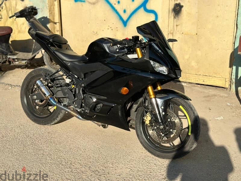 yamaha r3 2020 2