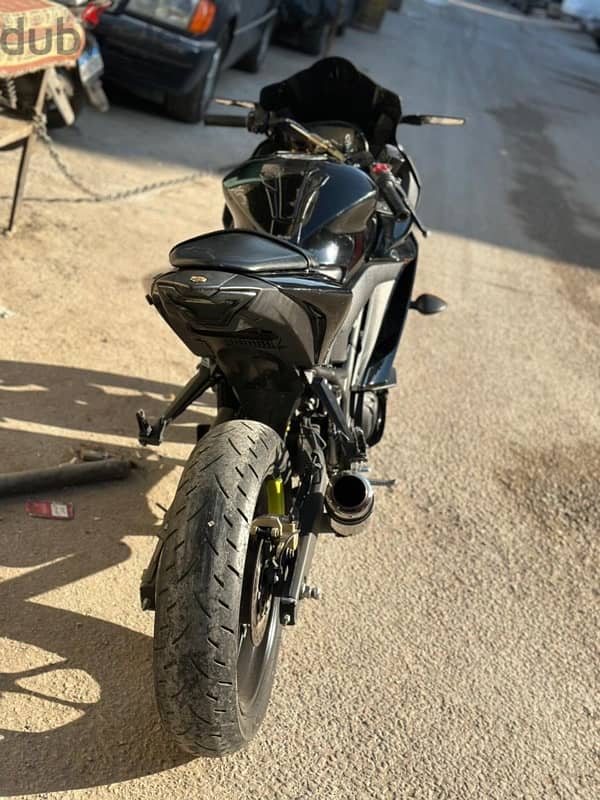 yamaha r3 2020 5
