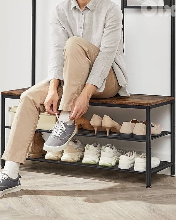 entrance rack mirror 2