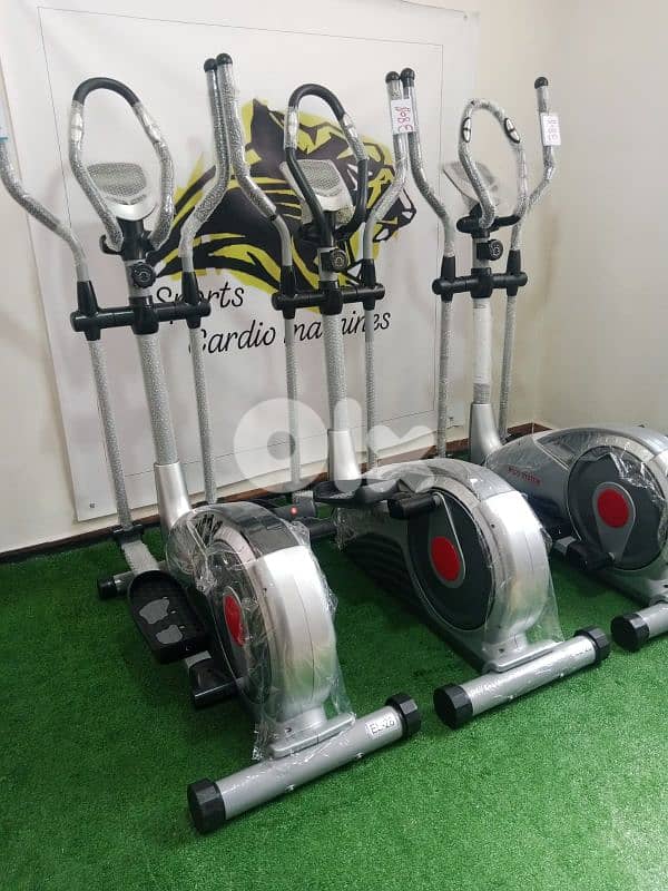 cardio sports elliptical 2