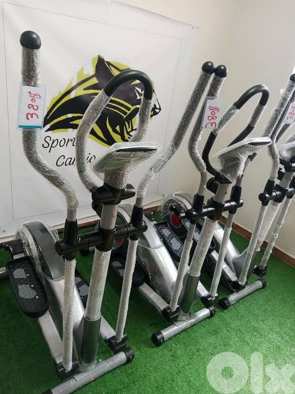 cardio sports elliptical 3