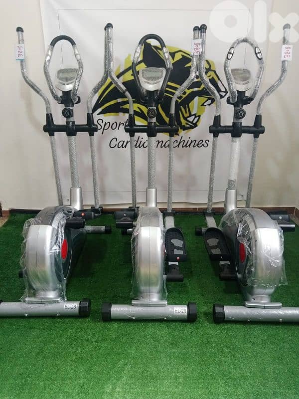 cardio sports elliptical 4