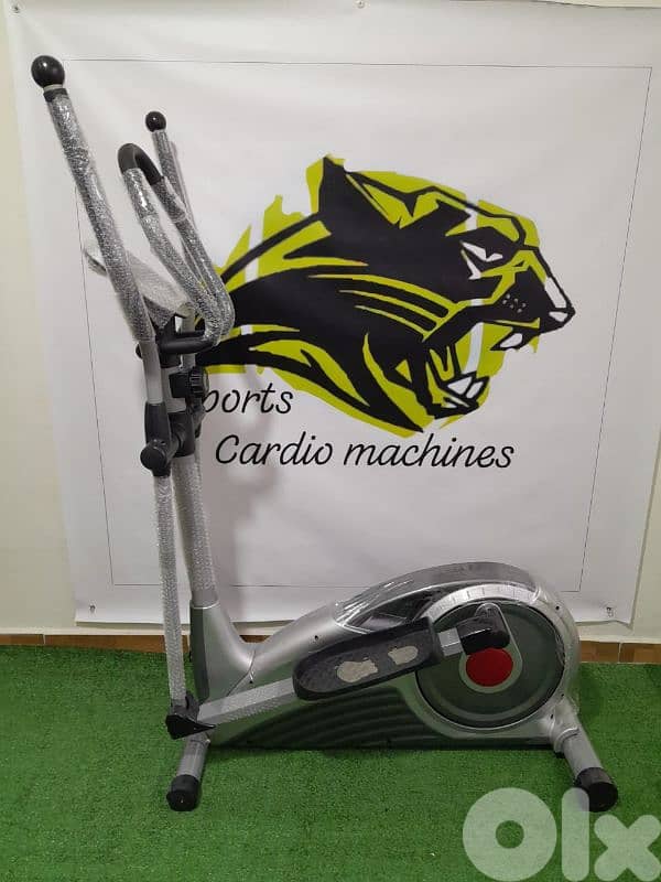 cardio sports elliptical 7