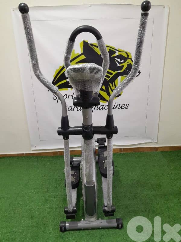 cardio sports elliptical 8