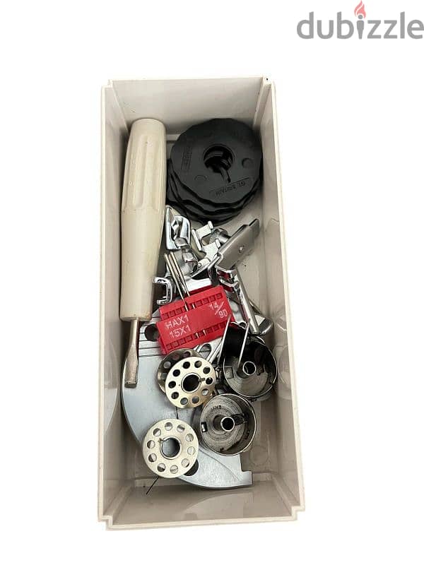 ماكينة خياطة 4