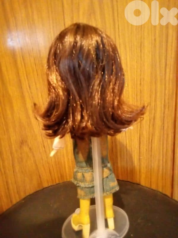 Bratz STYLE IT DANA 1st Edition MGA03 Great doll wearing her own=34.50 3