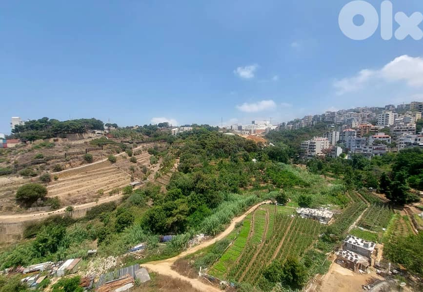 Apartment for sale in Naccache Tallet Srour/Duplex/Terrace 0