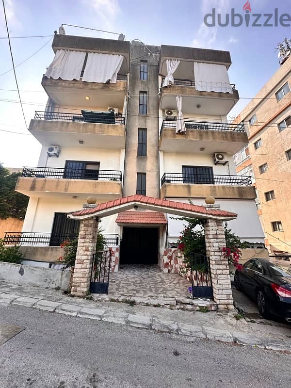 Newly Renovated Apartment for Sale – Zouk Mikael 0