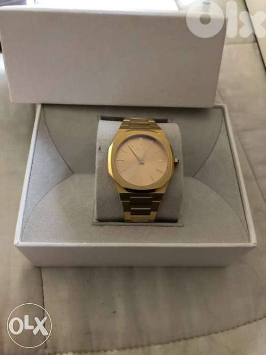 D1 Milano watch for Her 0