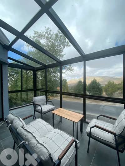 Chalet for sale in Tilal Al assal Faraya