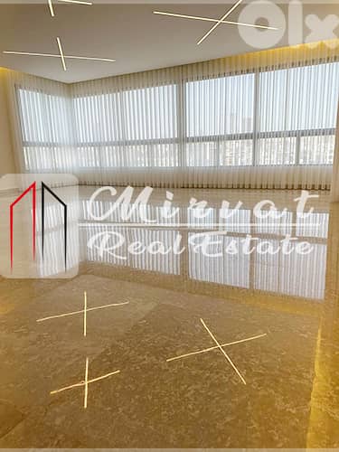 180sqm Modern ApartmentlOpen View