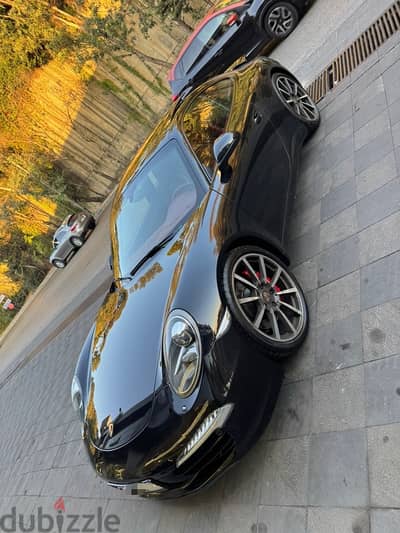 Porsche 911 carrera S 2012