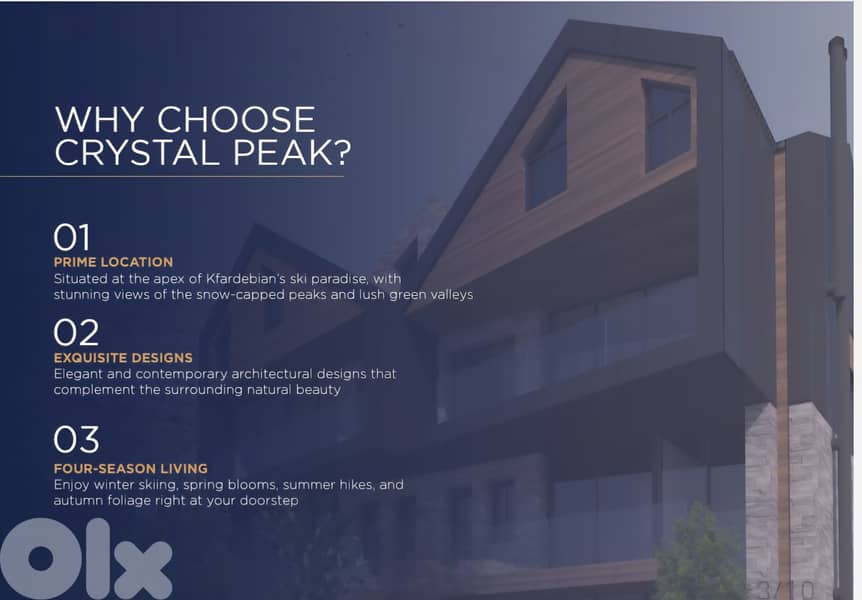 Chalet for sale in Tilal Al Assal/ Under construction/ Garden 4