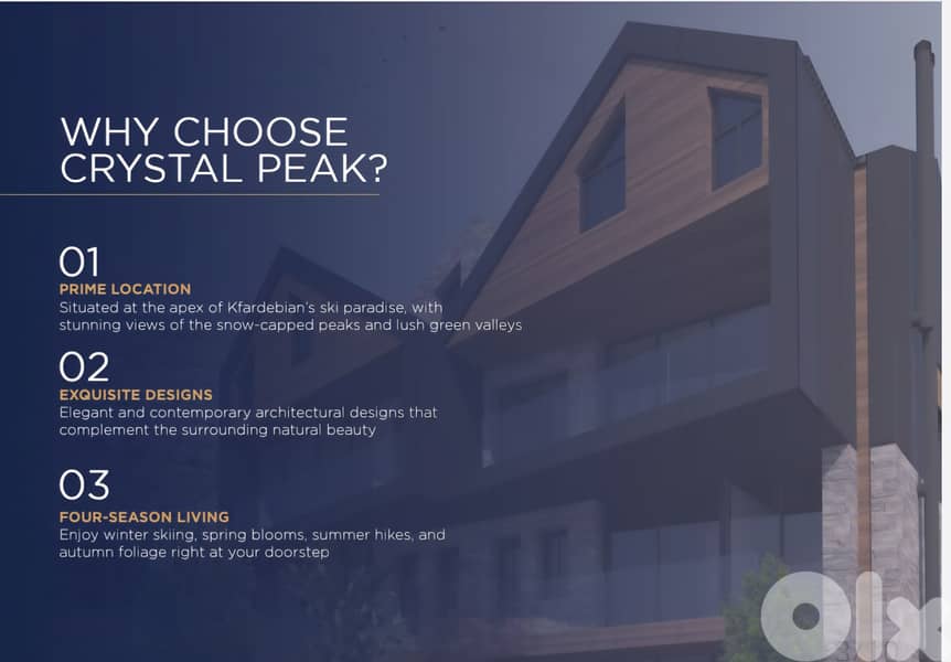 Chalet for sale in Tilal Al Assal/ Under construction/ Garden 4