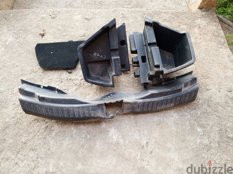 Mazda cx9 spare parts 2019 2