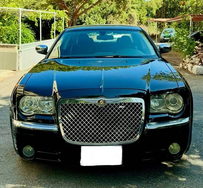 Chrysler 300 2008 0