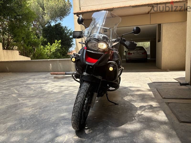 bmw GSA 1200 2