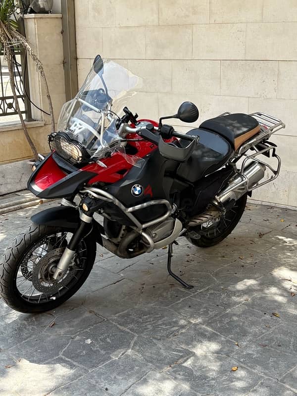 bmw GSA 1200 3