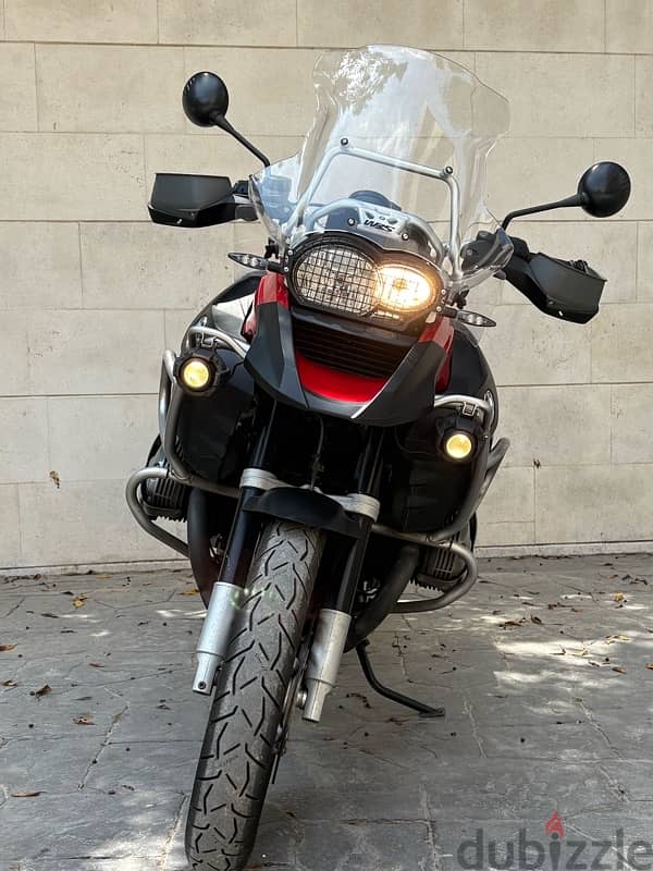 bmw GSA 1200 4