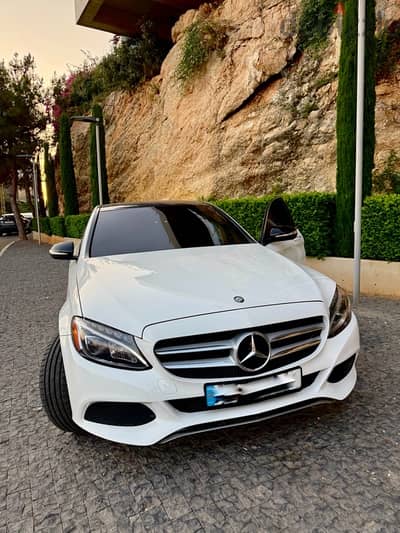 Mercedes-Benz C-Class 2015