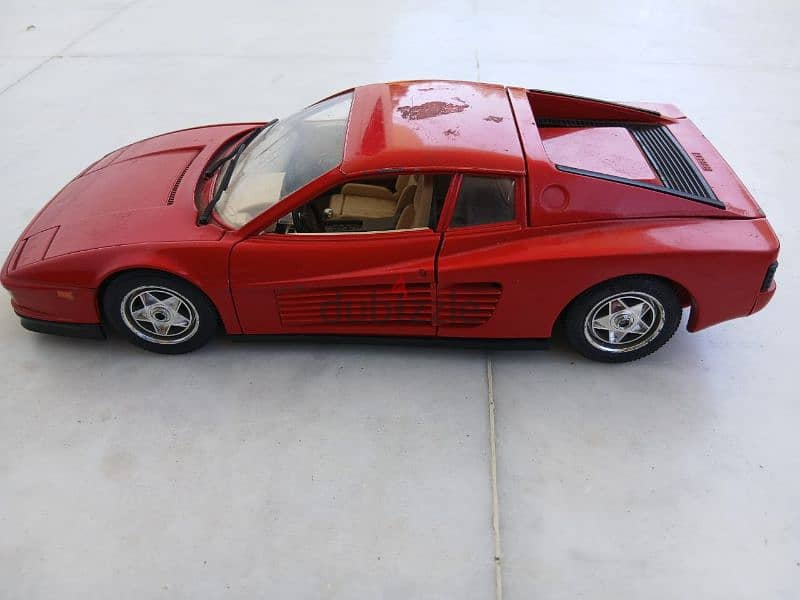 diecast Ferrari 0