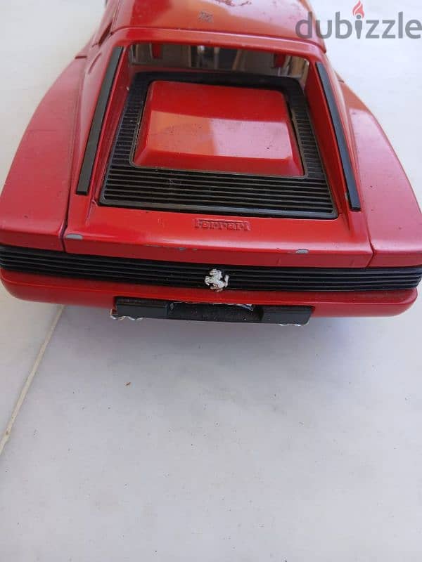 diecast Ferrari 1