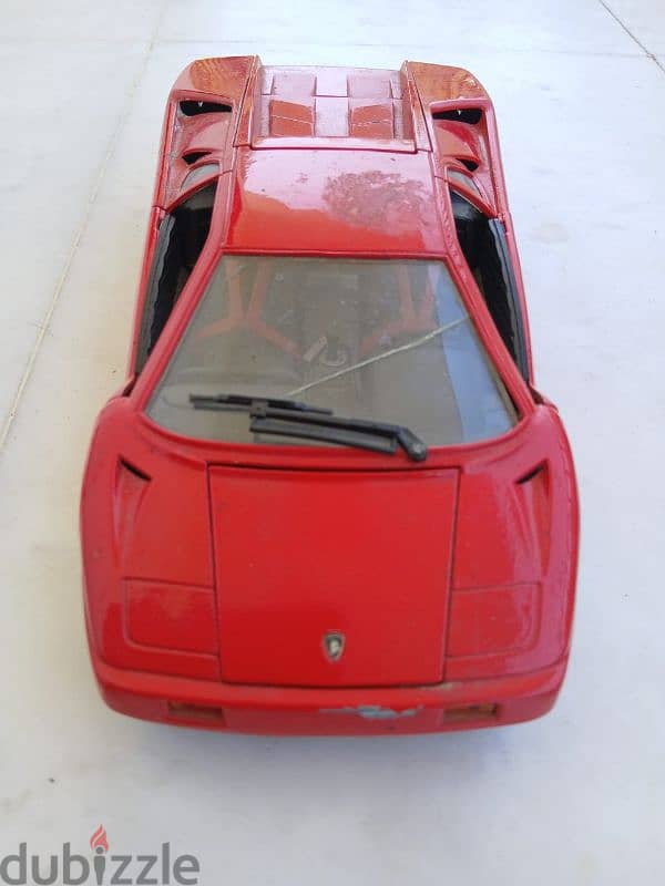 diecast Ferrari 3