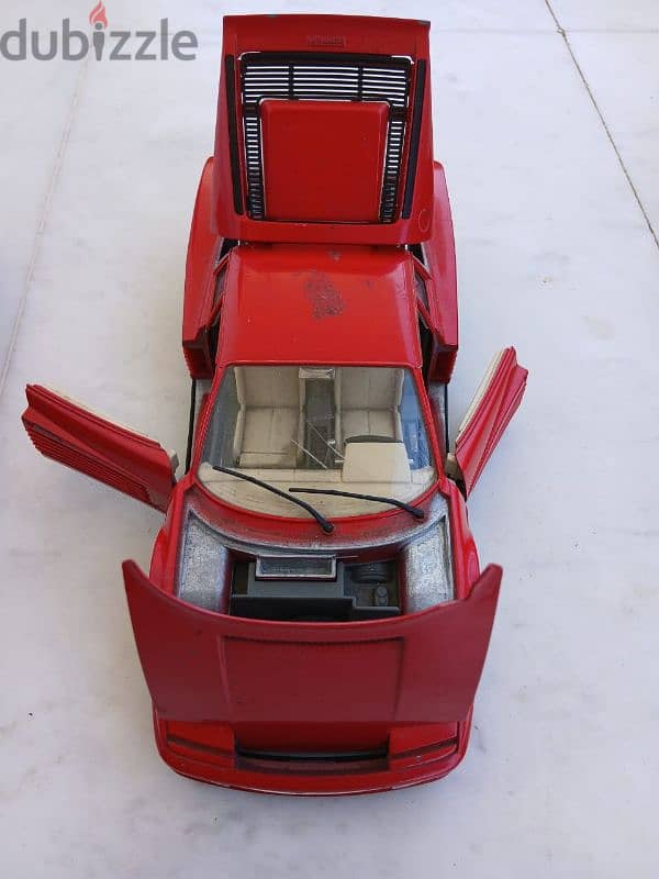 diecast Ferrari 5