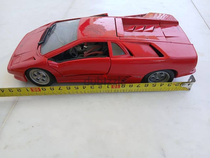 diecast Ferrari 8