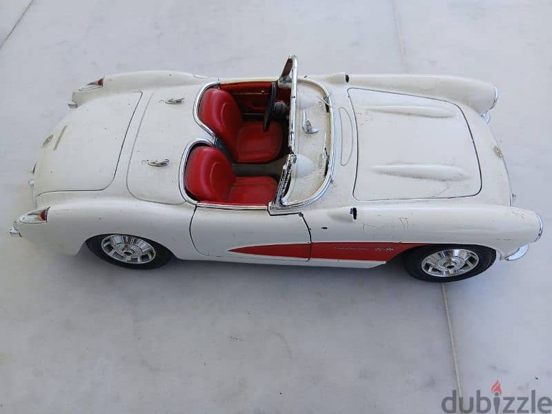 diecast Chevrolet 1956 0