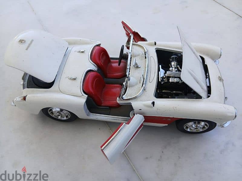 diecast Chevrolet 1956 1