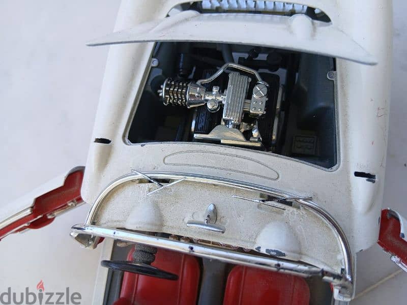 diecast Chevrolet 1956 2