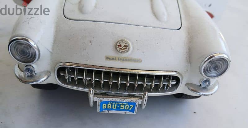 diecast Chevrolet 1956 3